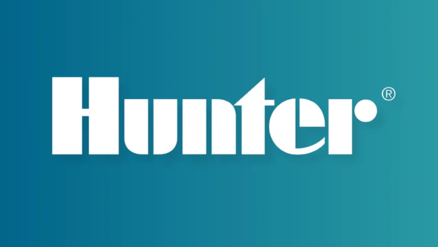 Hunter Industries logo